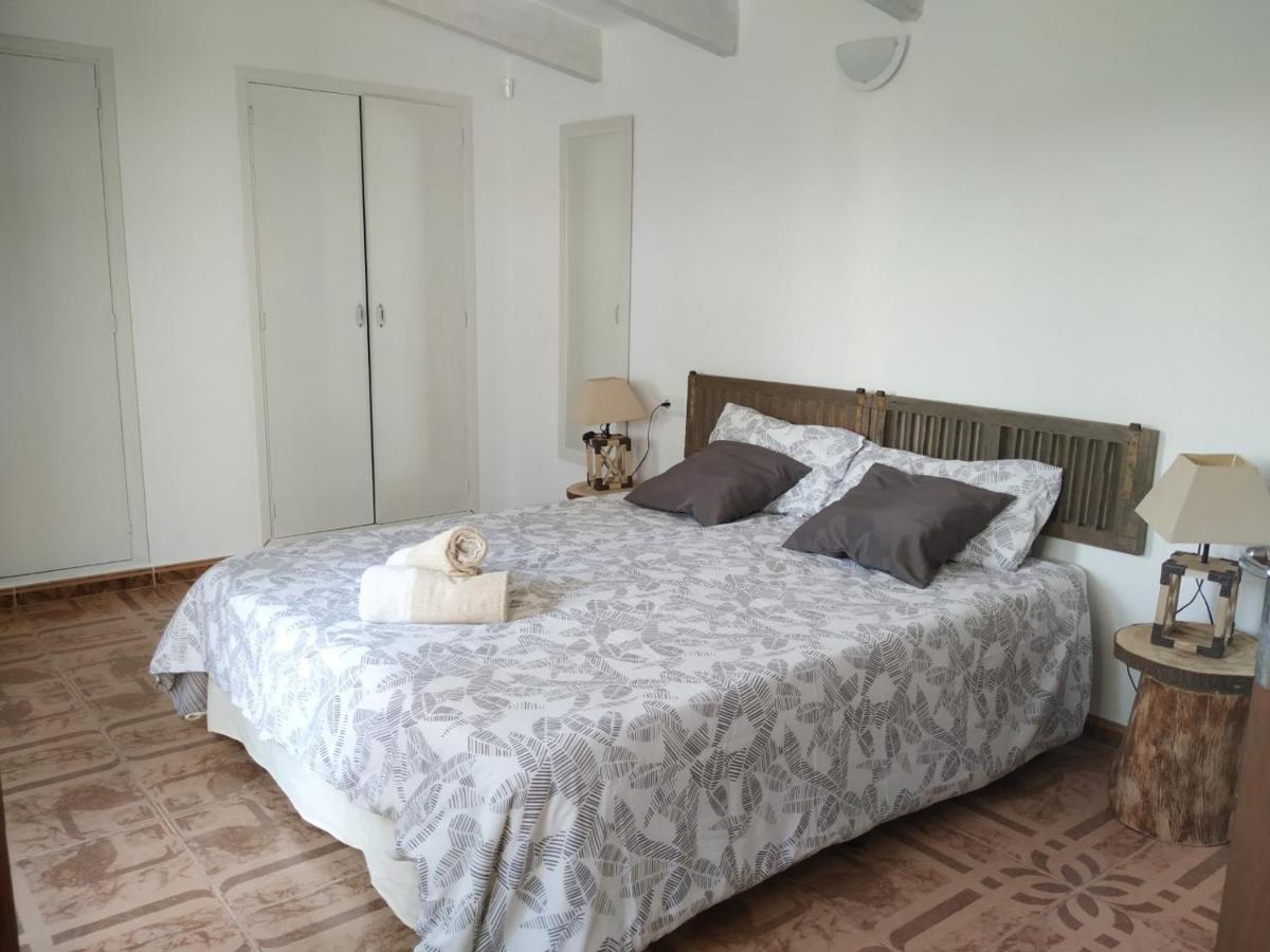 阿尔库迪亚港Casa Tritons别墅 外观 照片